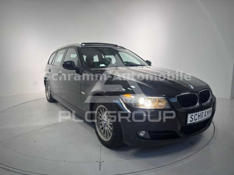 2012 BMW 316