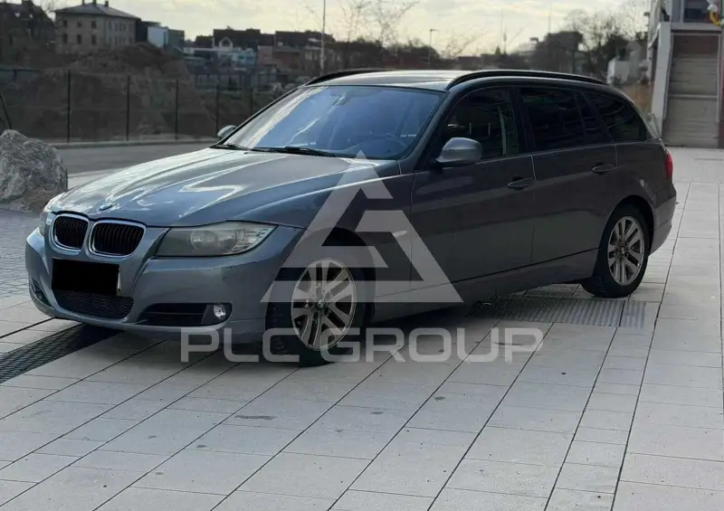 2012 BMW 316