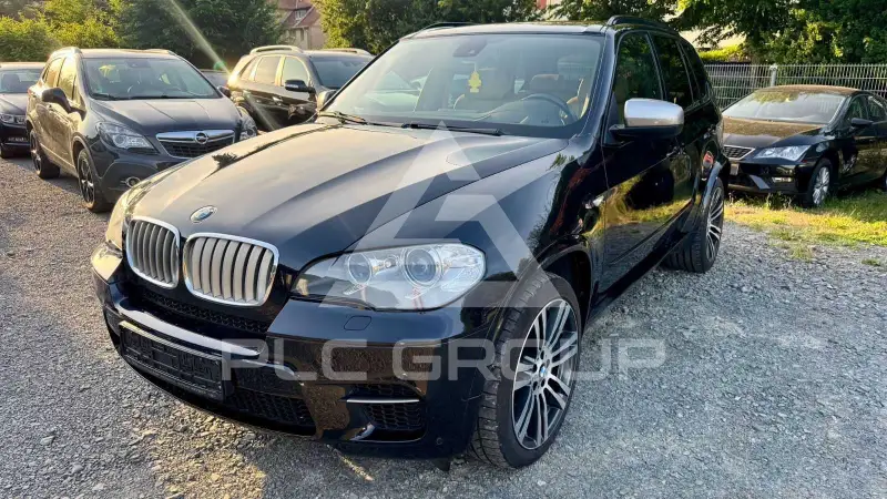 2012 BMW X5
