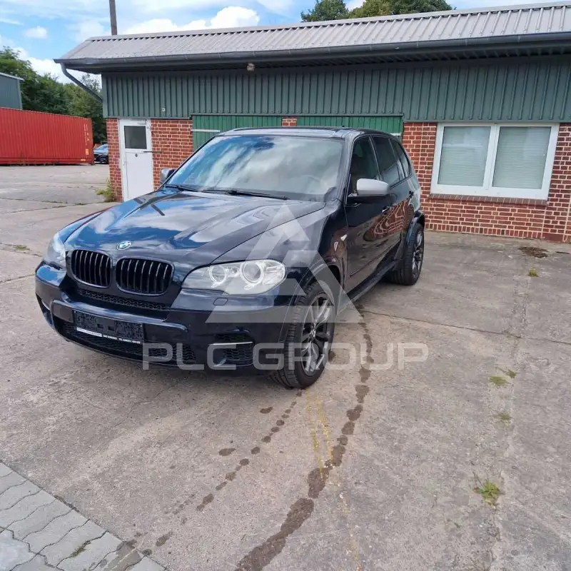 2012 BMW X5
