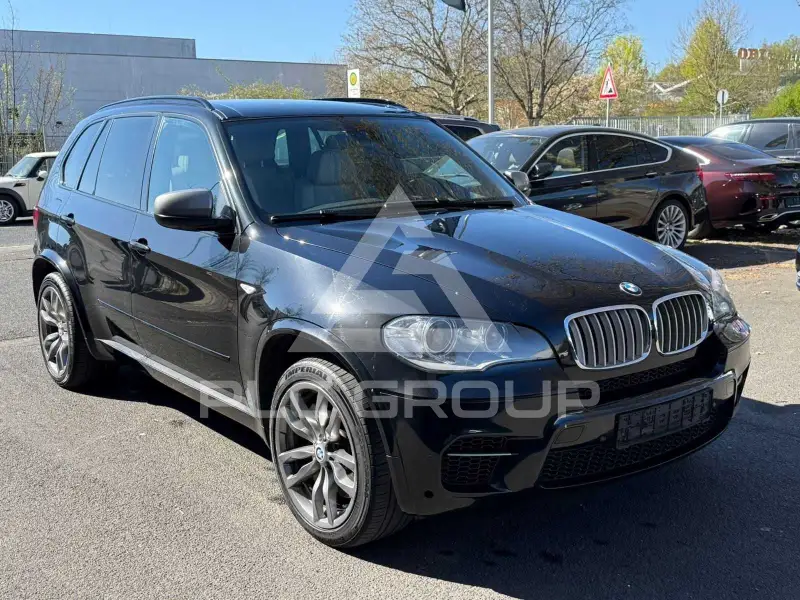 2012 BMW X5