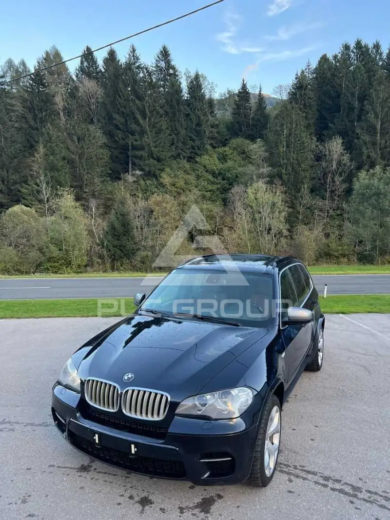 2012 BMW X5