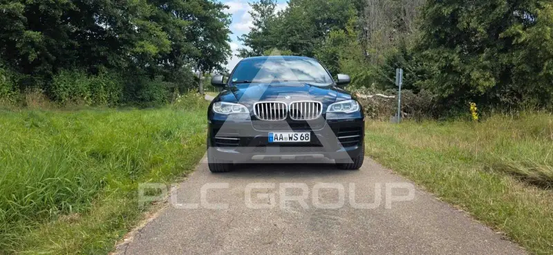 2012 BMW X6