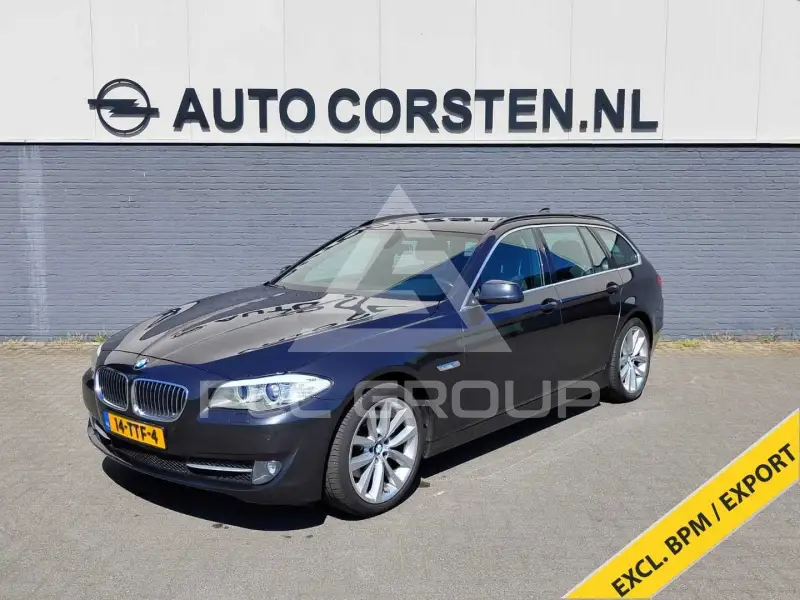 2012 BMW 523