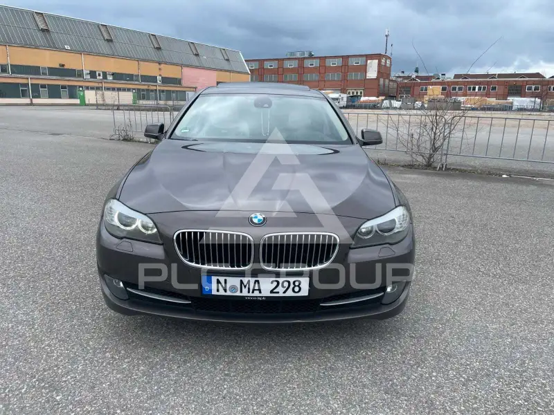 2012 BMW 530