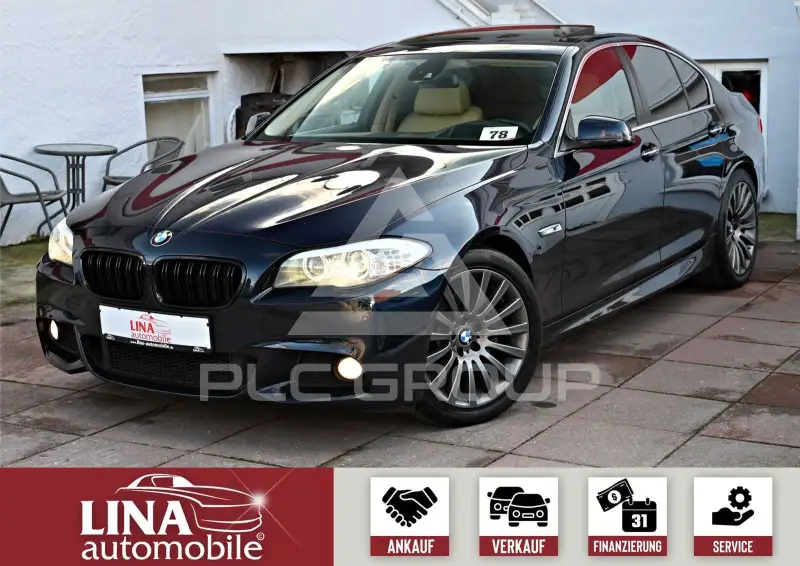2012 BMW 530