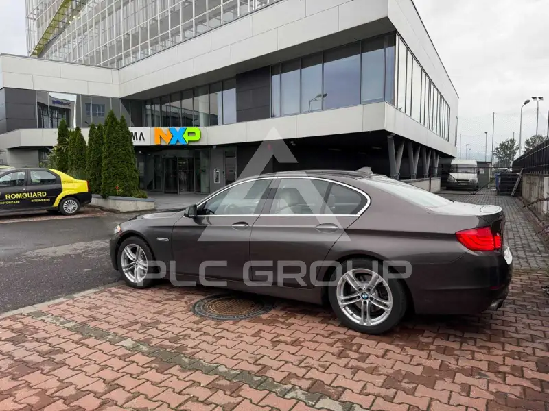 2012 BMW 530