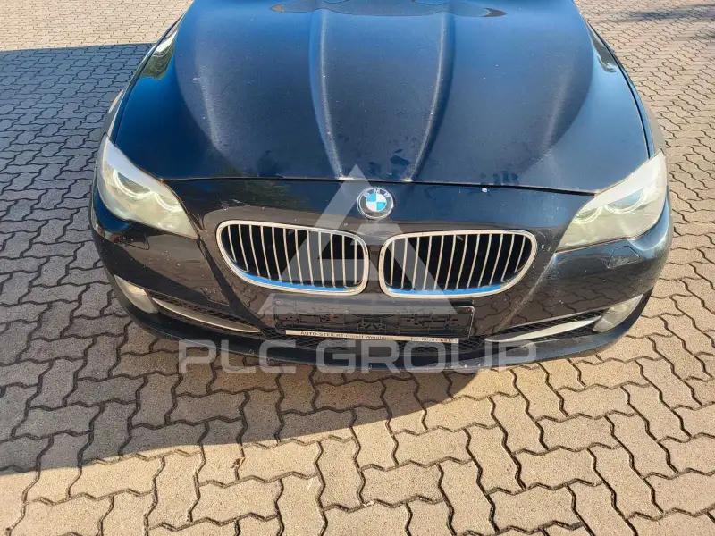2012 BMW 530