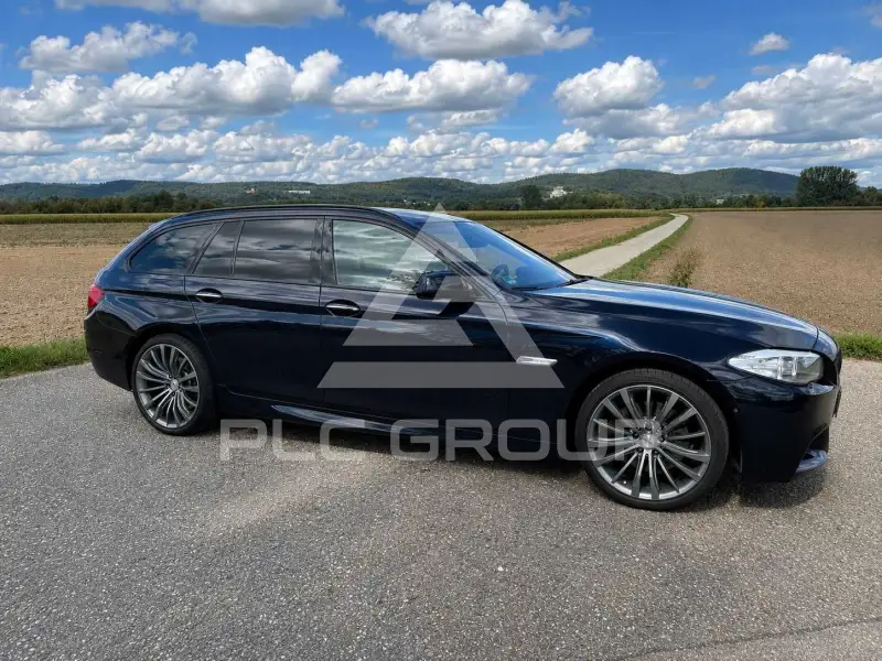 2012 BMW 530