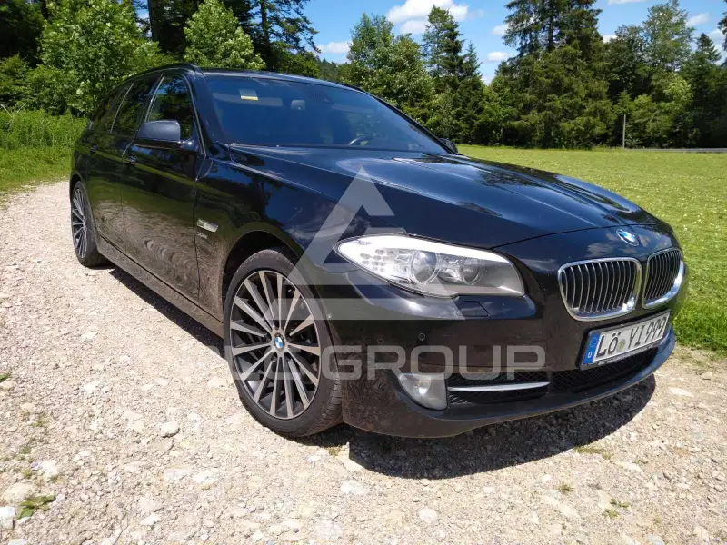 2012 BMW 530