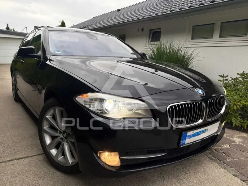 2012 BMW 530