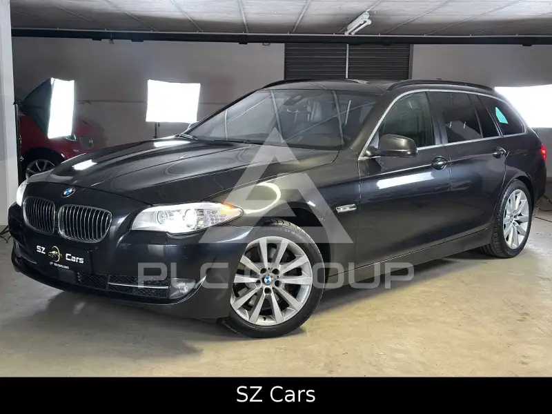 2012 BMW 530