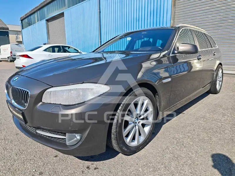 2012 BMW 530