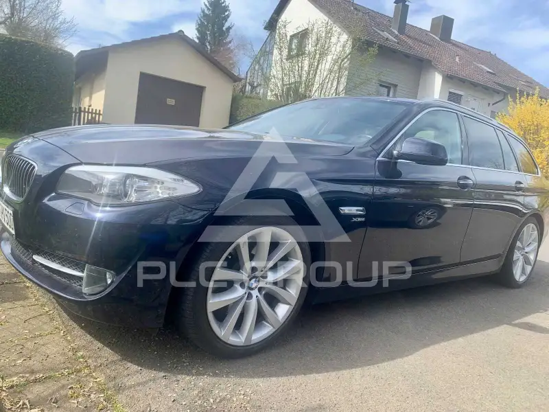 2012 BMW 530
