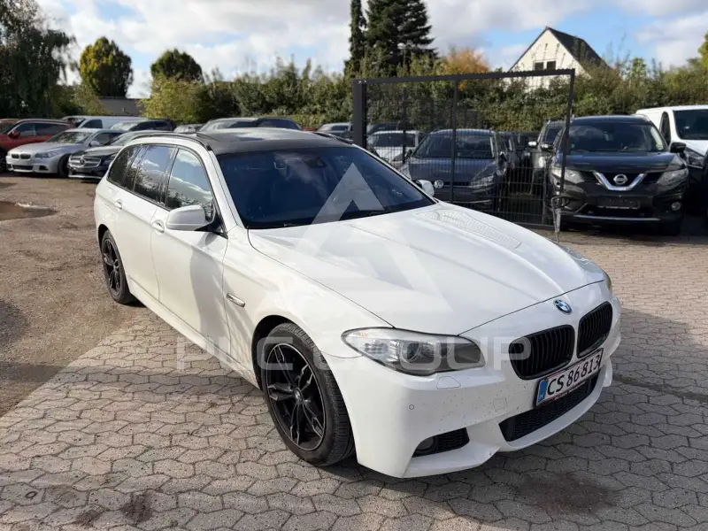 2012 BMW 530