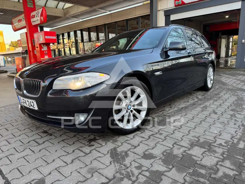 2012 BMW 530
