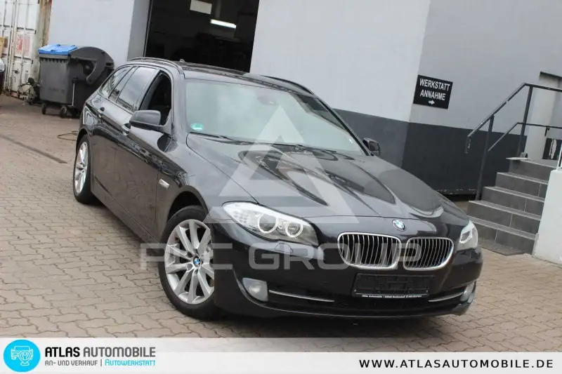 2012 BMW 530