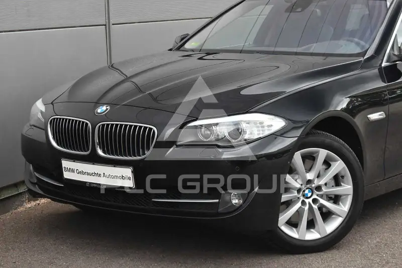 2012 BMW 530