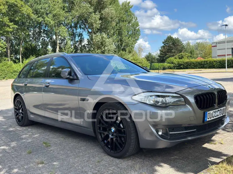 2012 BMW 530