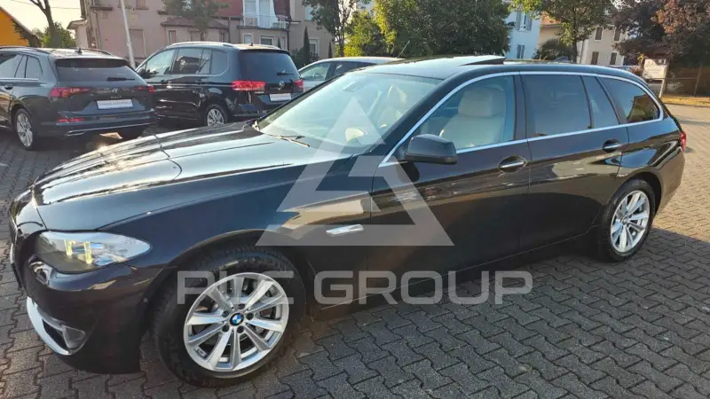 2012 BMW 530