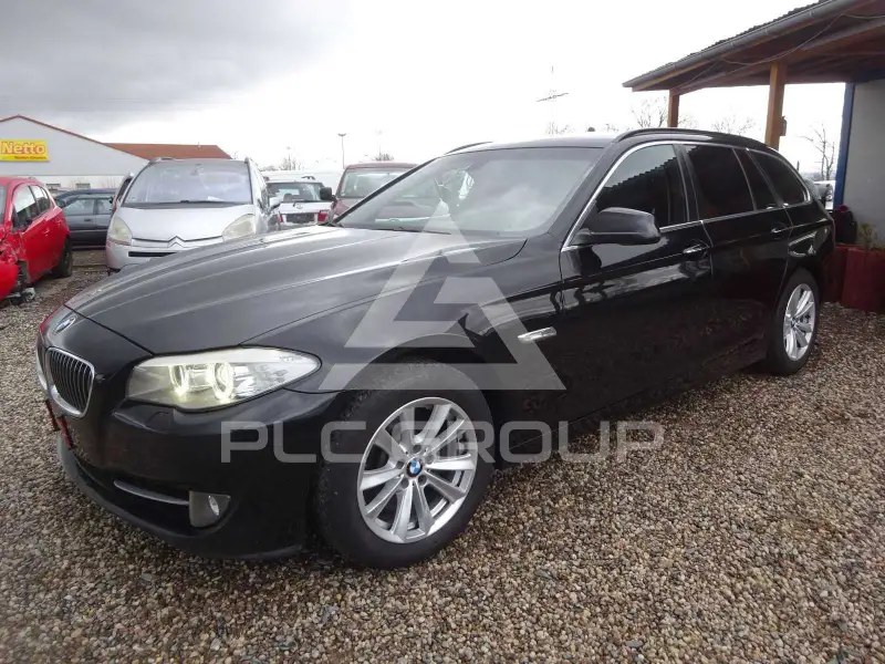 2012 BMW 530