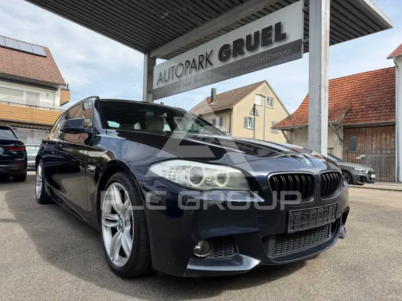 2012 BMW 530