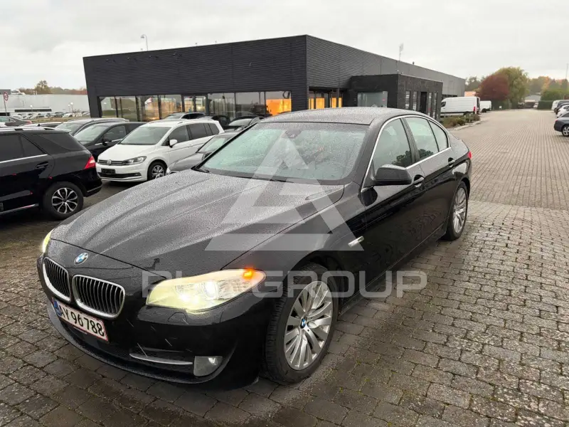 2012 BMW 530