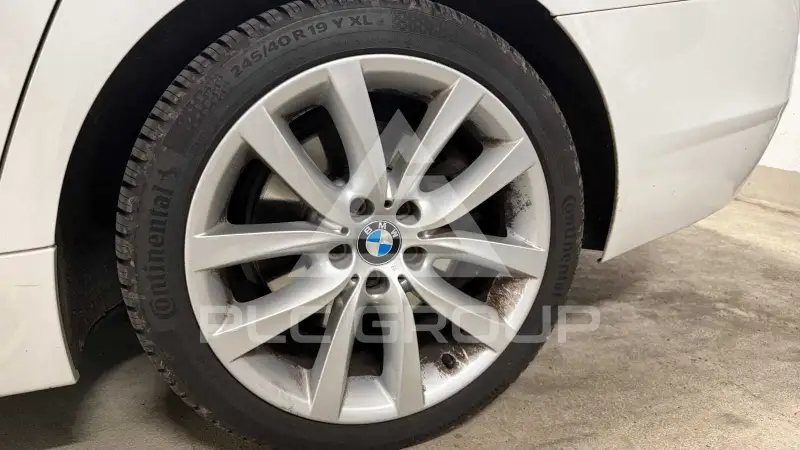 2012 BMW 530