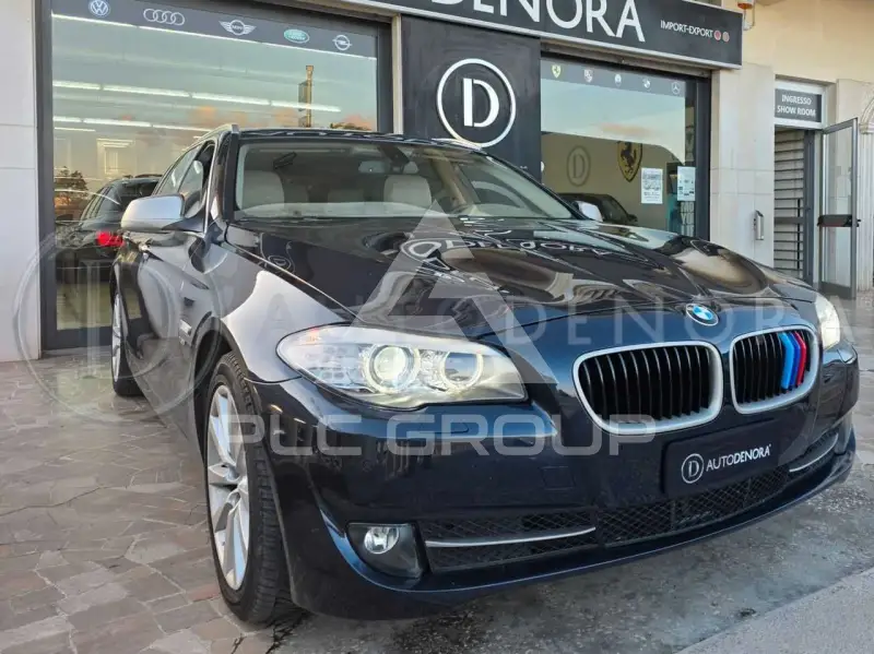 2012 BMW 530