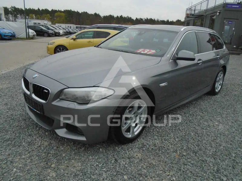 2012 BMW 530