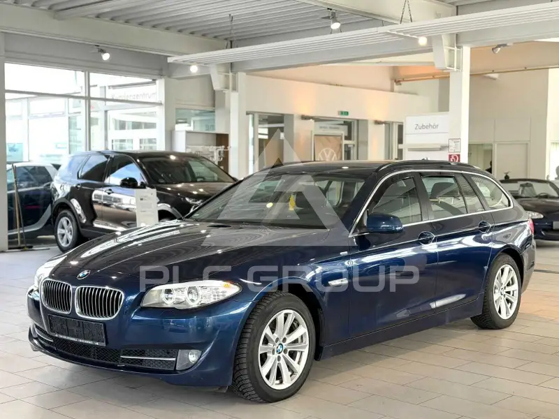 2012 BMW 530