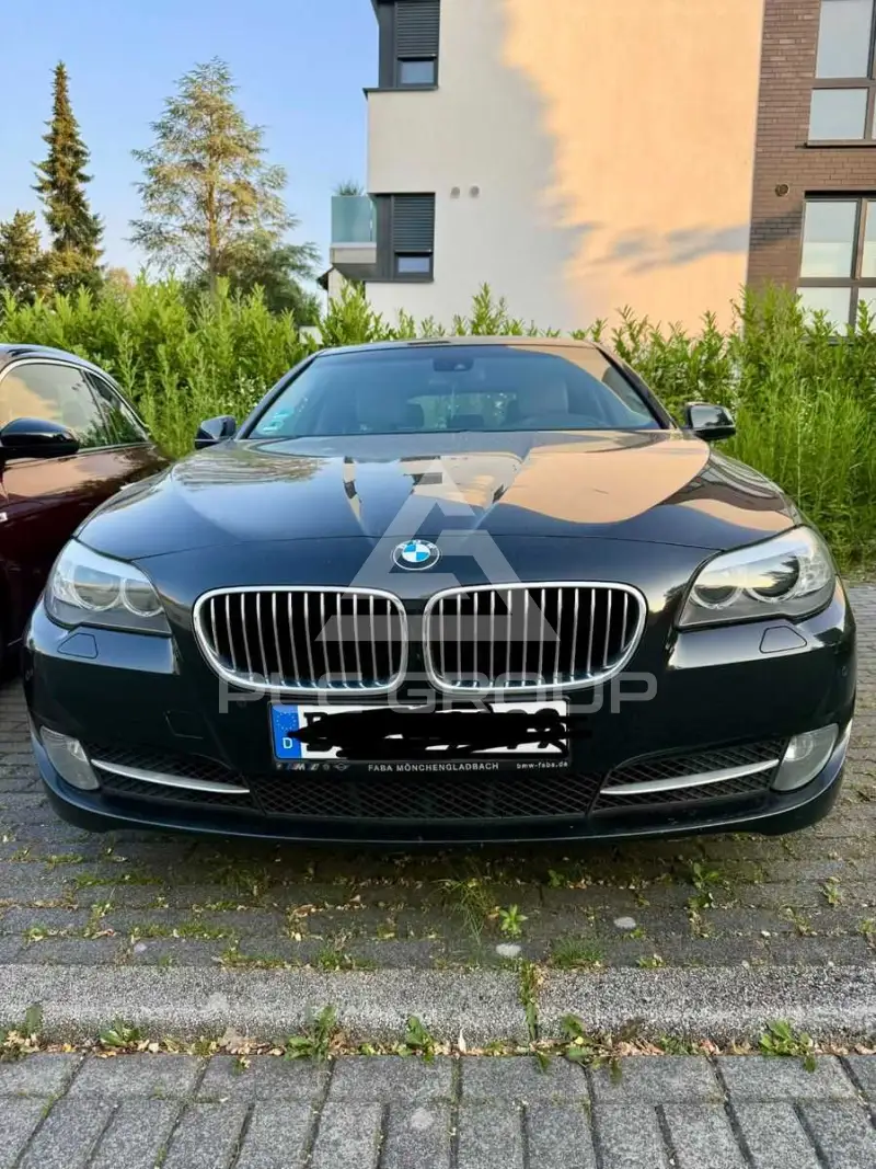 2012 BMW 530