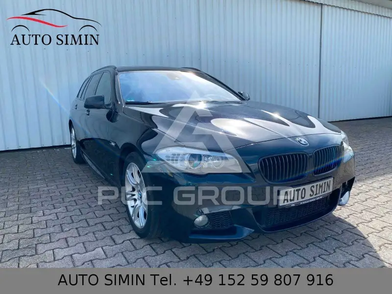 2012 BMW 530