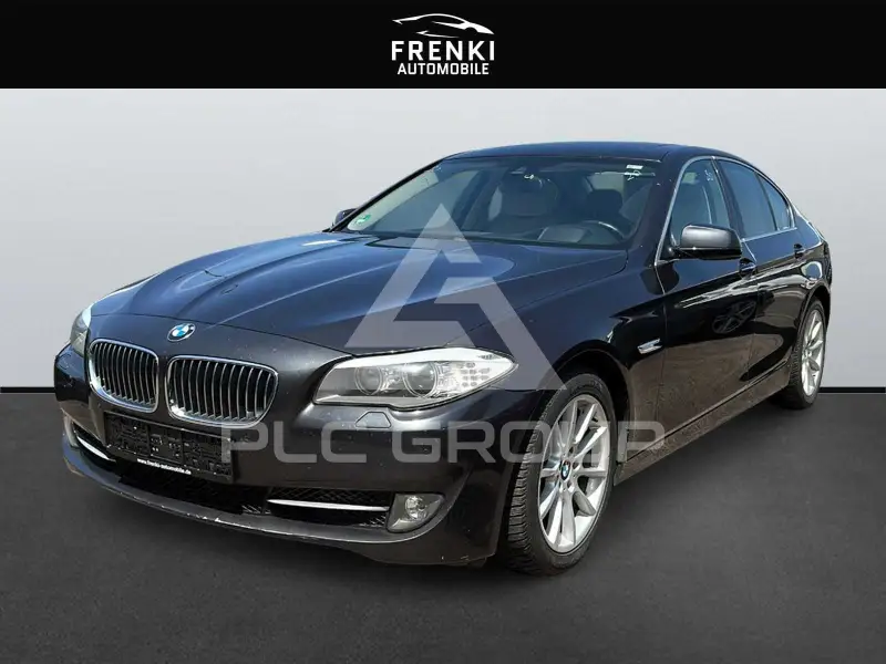 2012 BMW 530