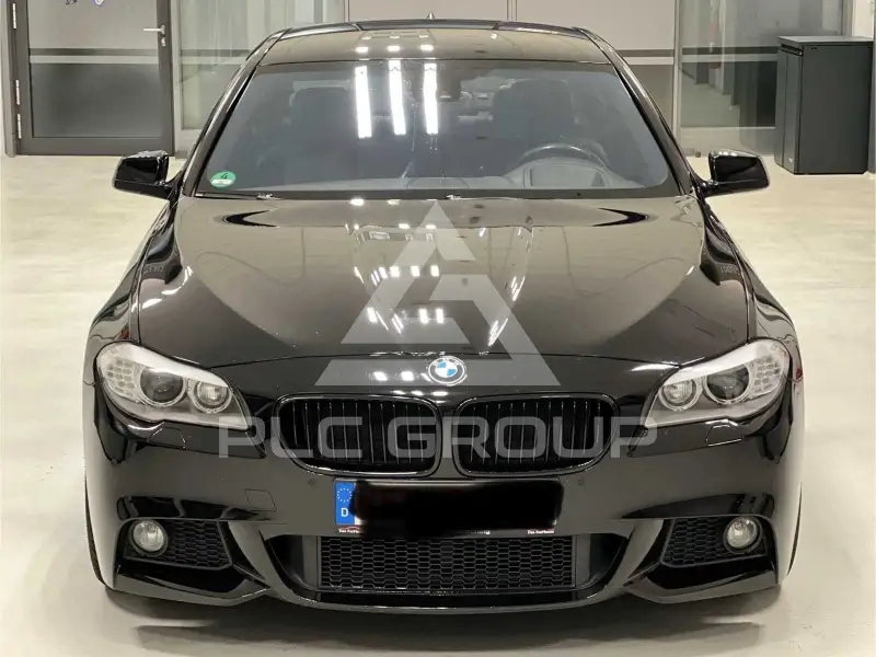2012 BMW 530