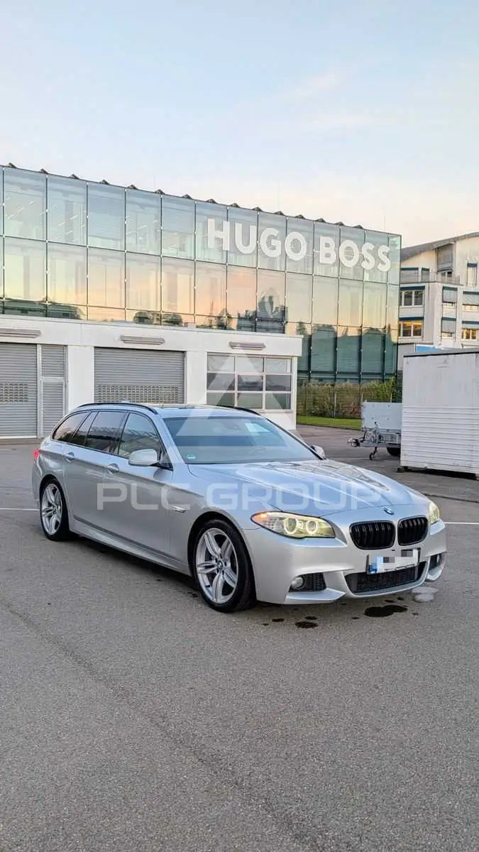 2012 BMW 530