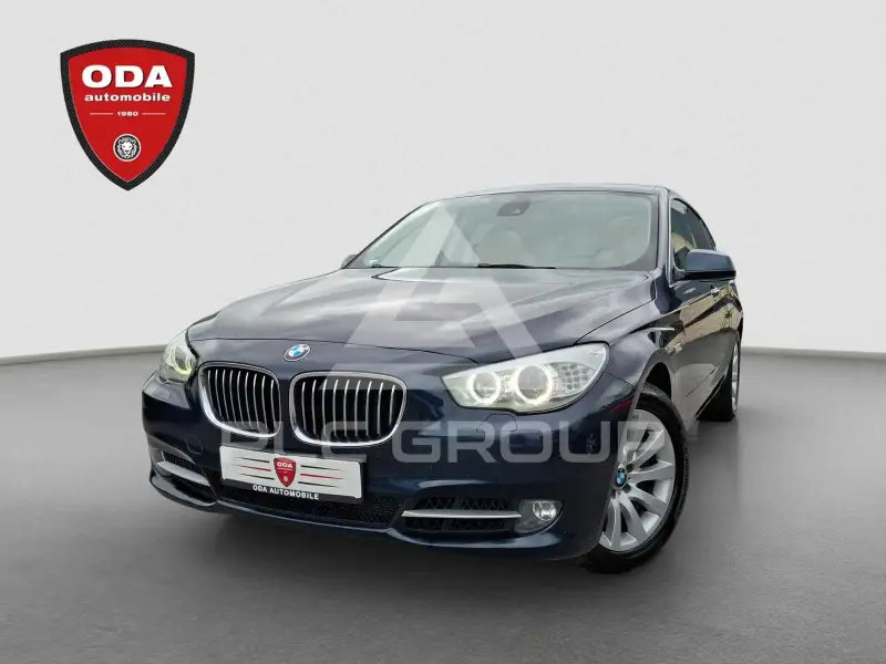 2012 BMW 530