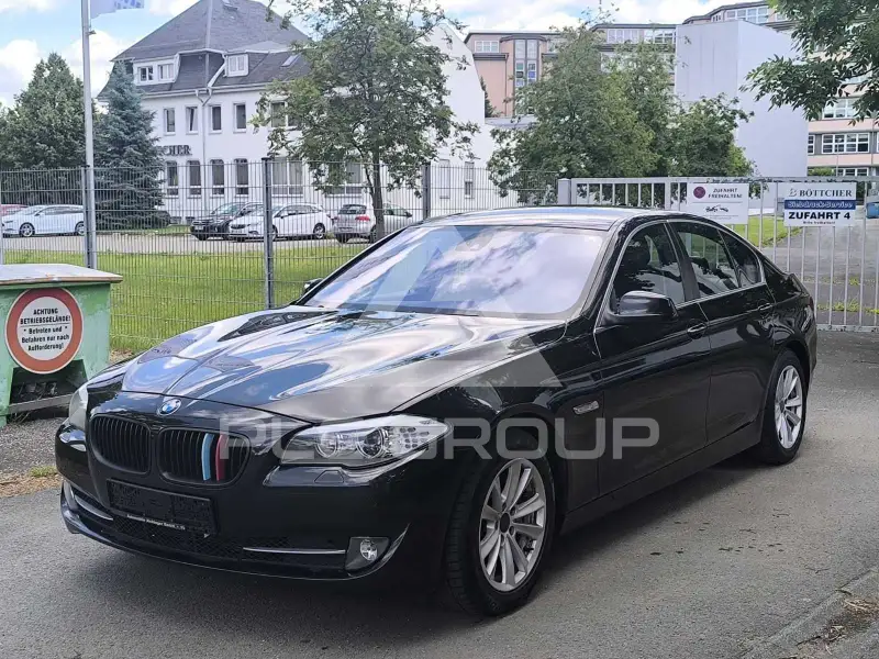 2012 BMW 530