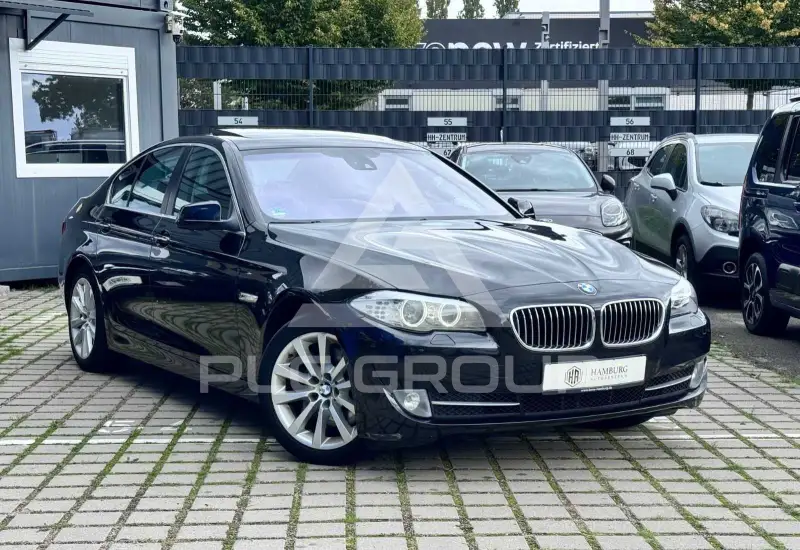 2012 BMW 530