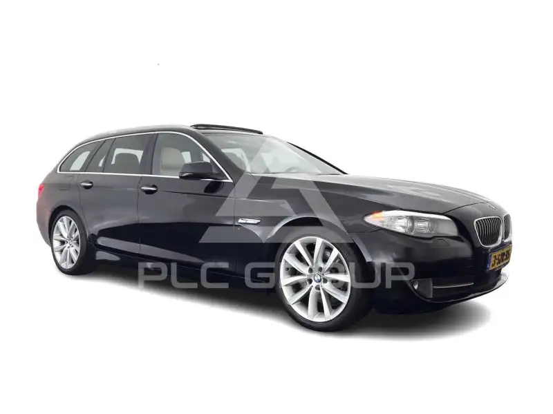 2012 BMW 530