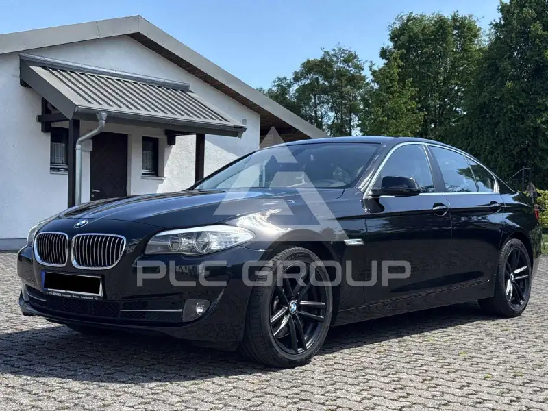 2012 BMW 530