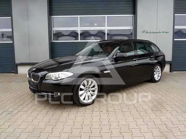 2012 BMW 530