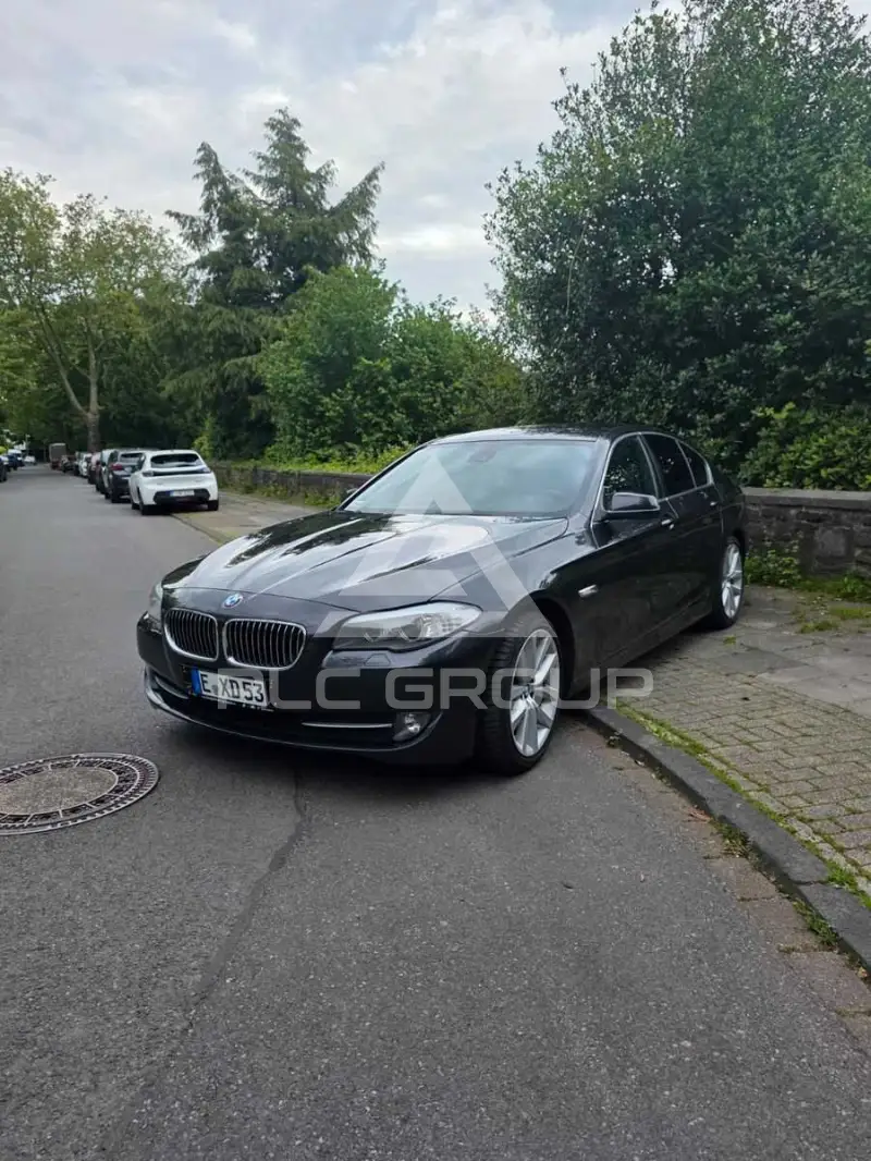 2012 BMW 530