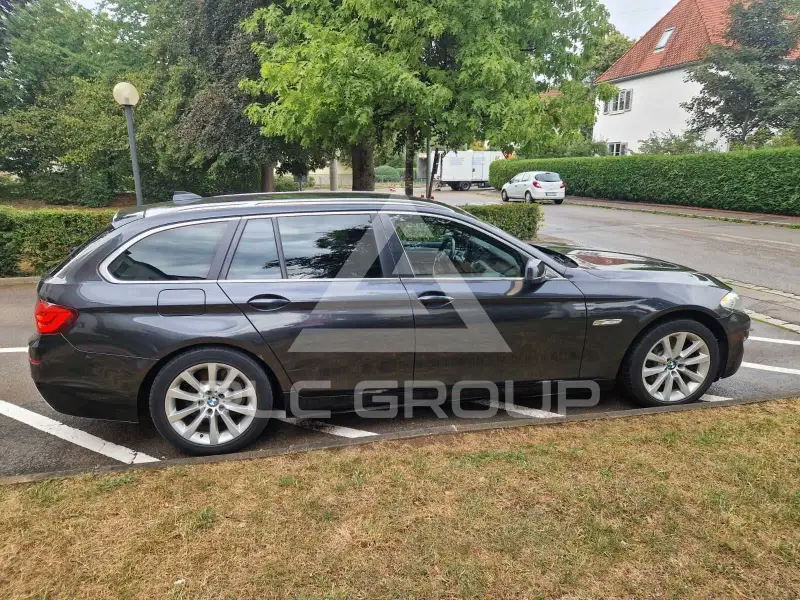 2012 BMW 530