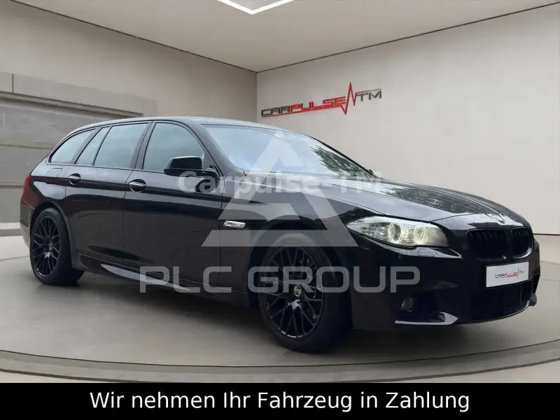 2012 BMW 530