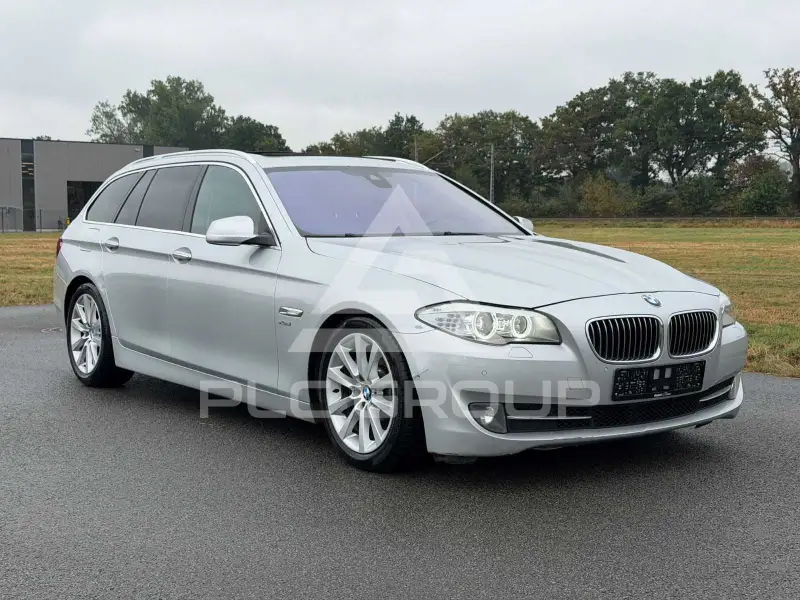 2012 BMW 530