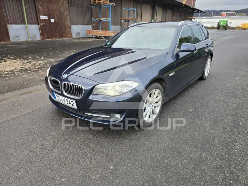 2012 BMW 530