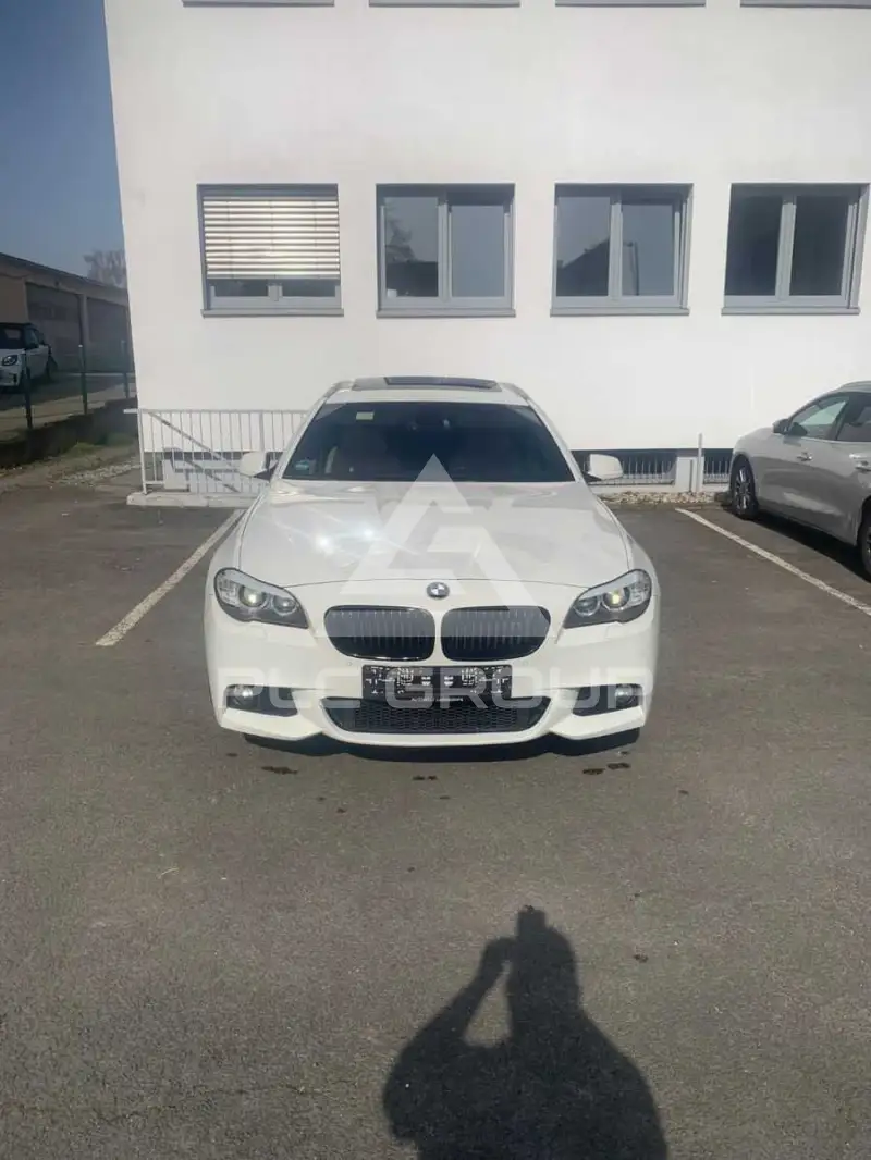 2012 BMW 530