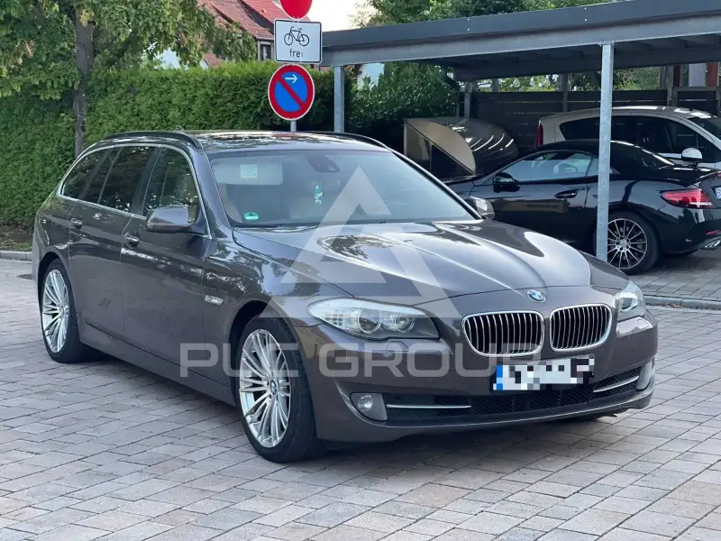 2012 BMW 530