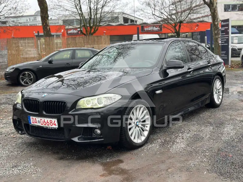 2012 BMW 530